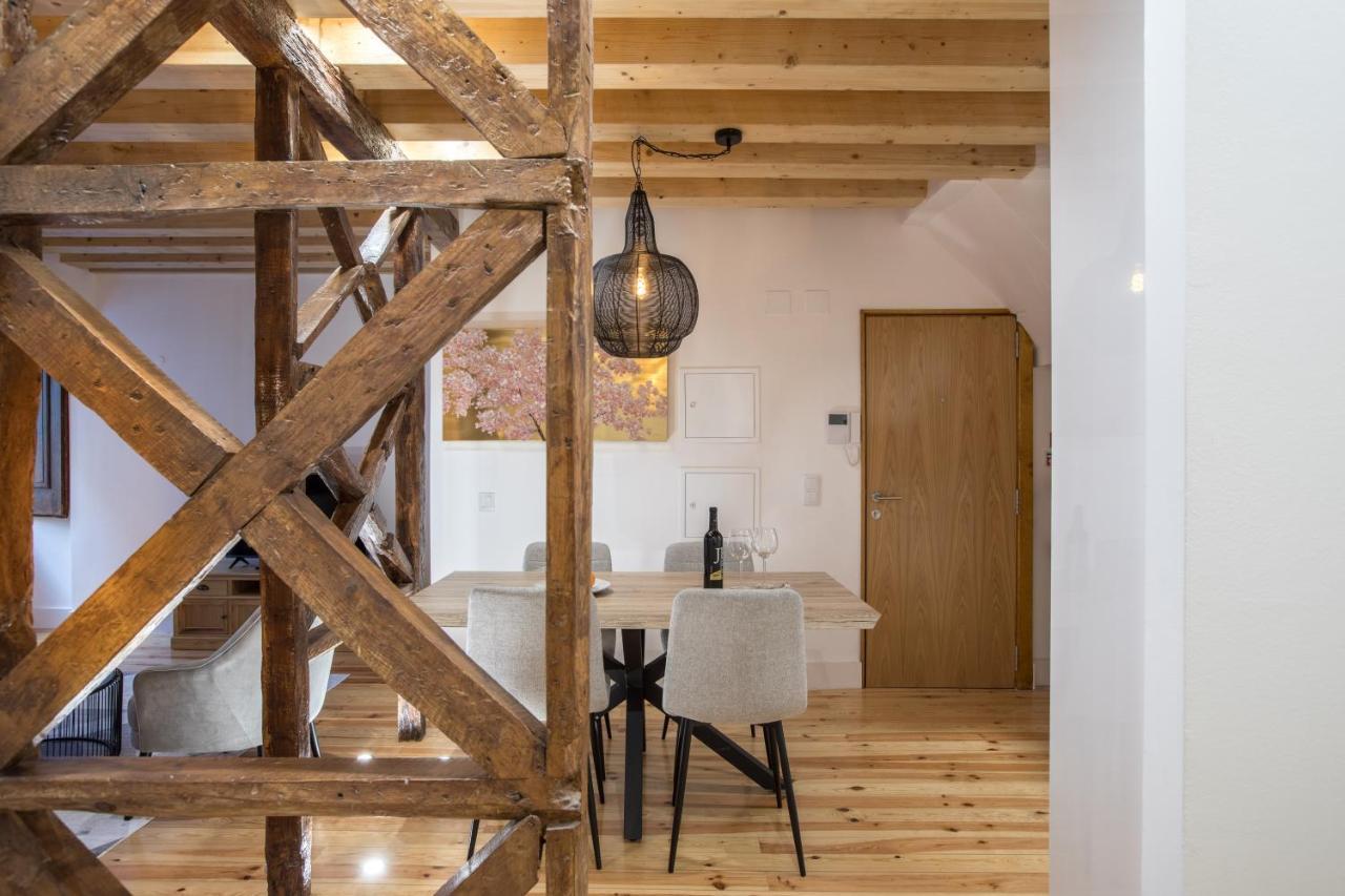 Comtesse Lisbonne Apartments Eksteriør bilde