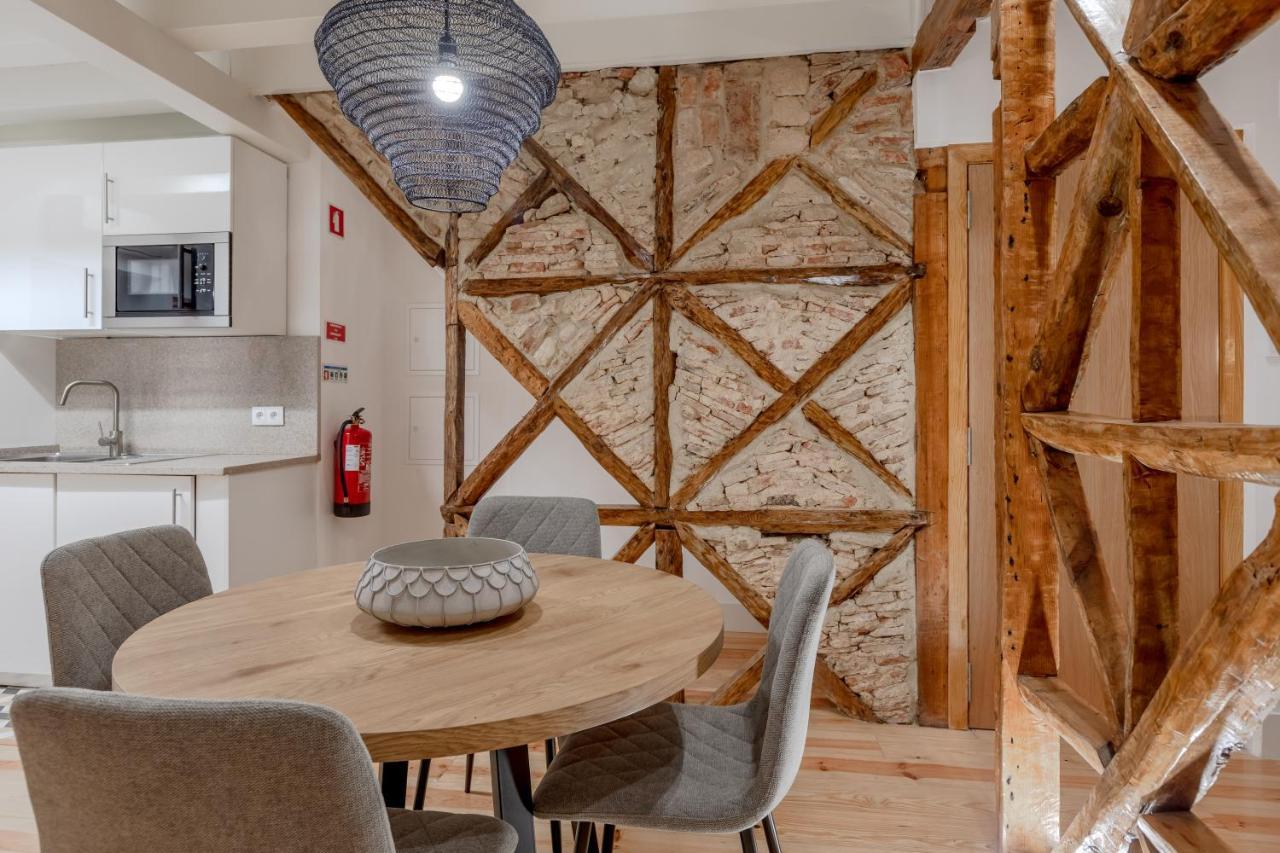 Comtesse Lisbonne Apartments Eksteriør bilde