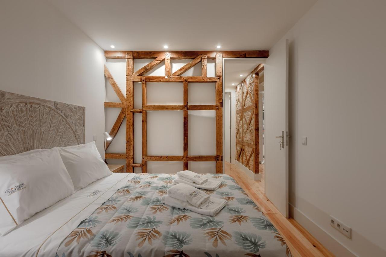 Comtesse Lisbonne Apartments Eksteriør bilde