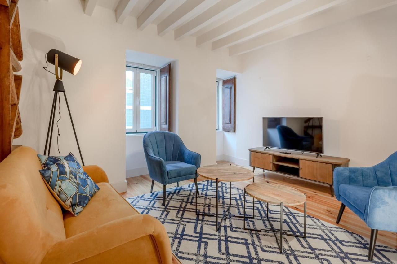 Comtesse Lisbonne Apartments Eksteriør bilde