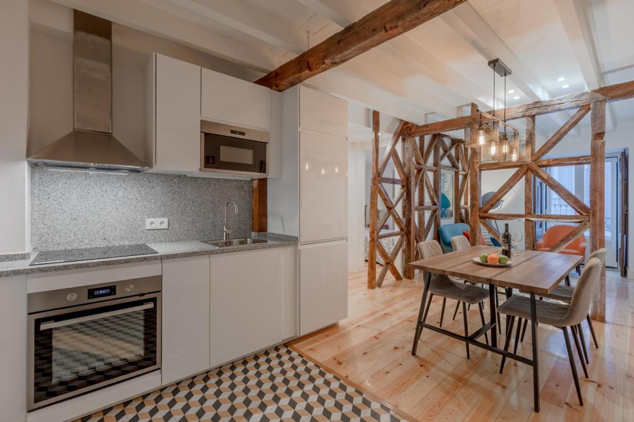 Comtesse Lisbonne Apartments Eksteriør bilde