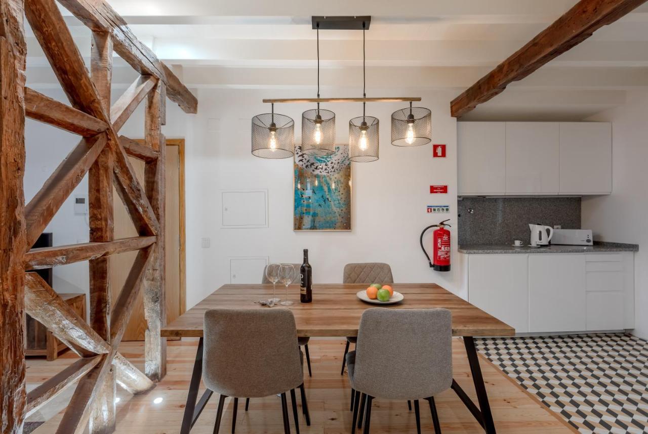 Comtesse Lisbonne Apartments Eksteriør bilde