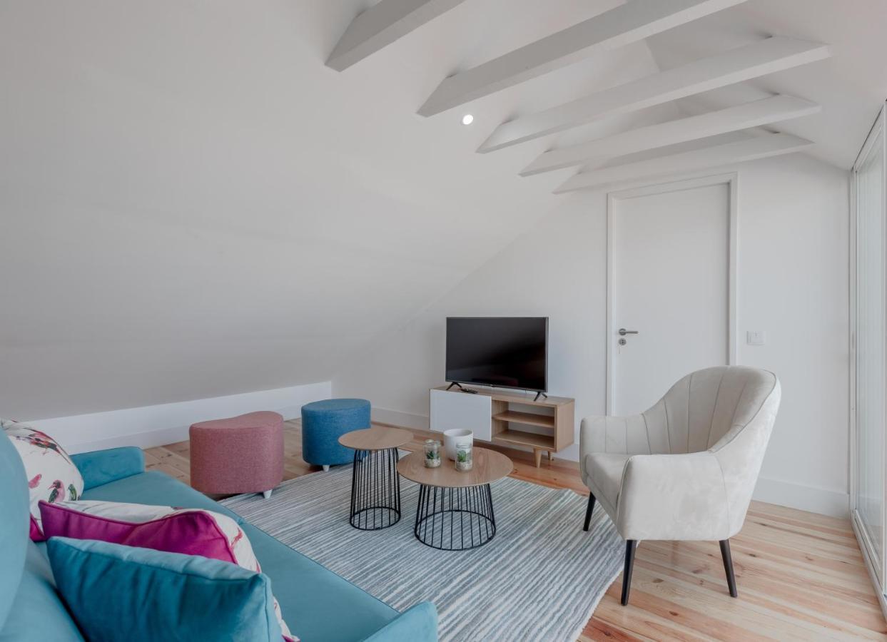 Comtesse Lisbonne Apartments Eksteriør bilde