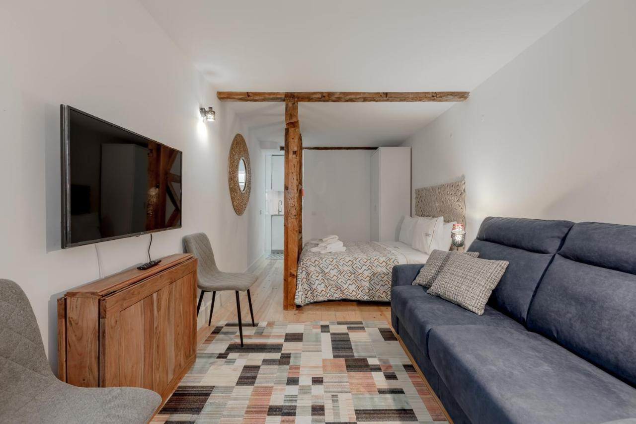Comtesse Lisbonne Apartments Eksteriør bilde