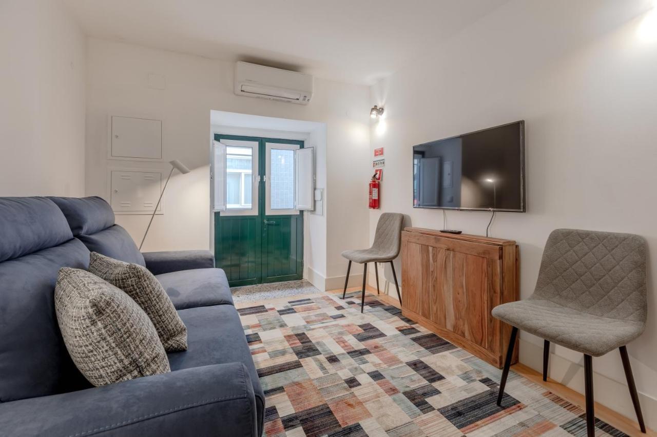 Comtesse Lisbonne Apartments Eksteriør bilde