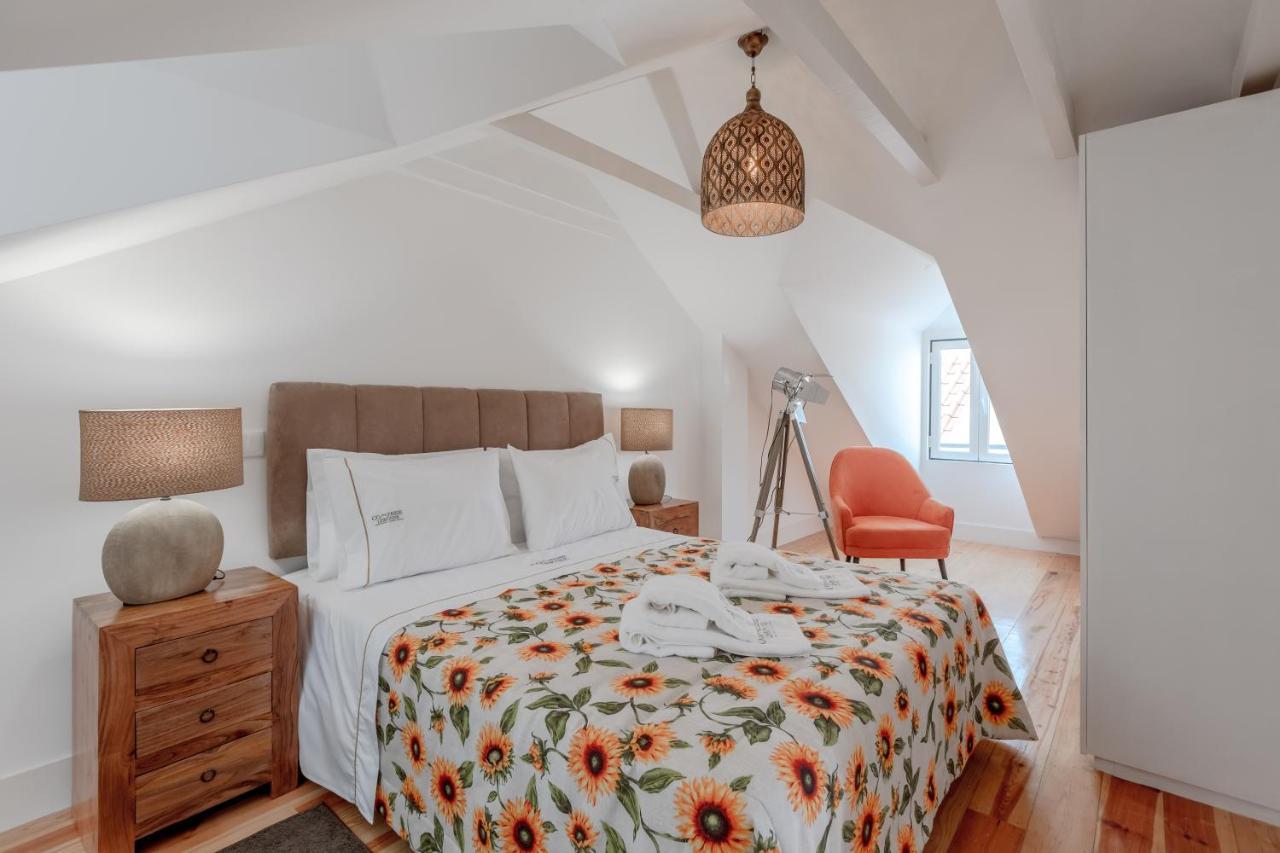 Comtesse Lisbonne Apartments Eksteriør bilde