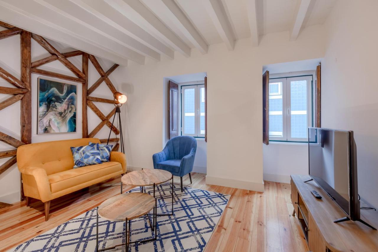 Comtesse Lisbonne Apartments Eksteriør bilde