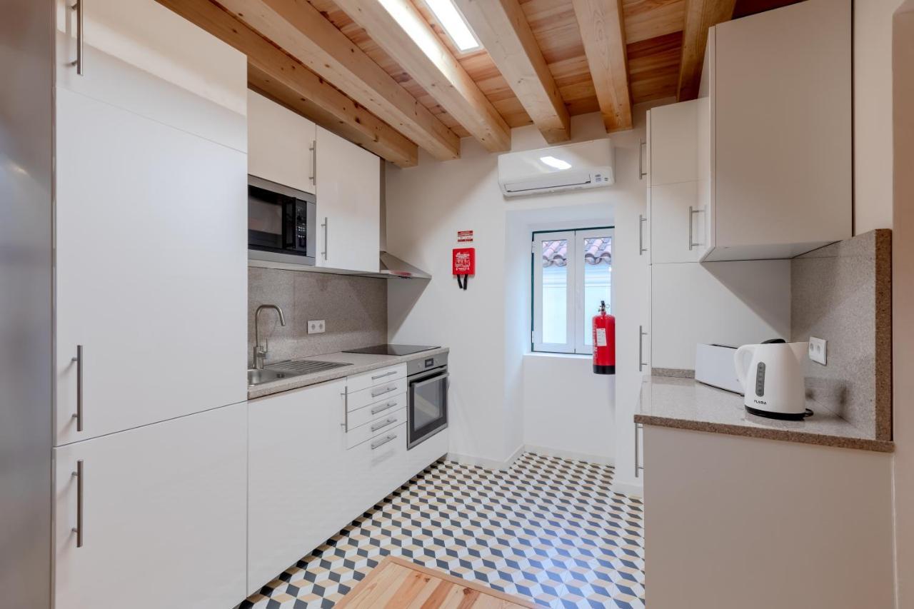Comtesse Lisbonne Apartments Eksteriør bilde