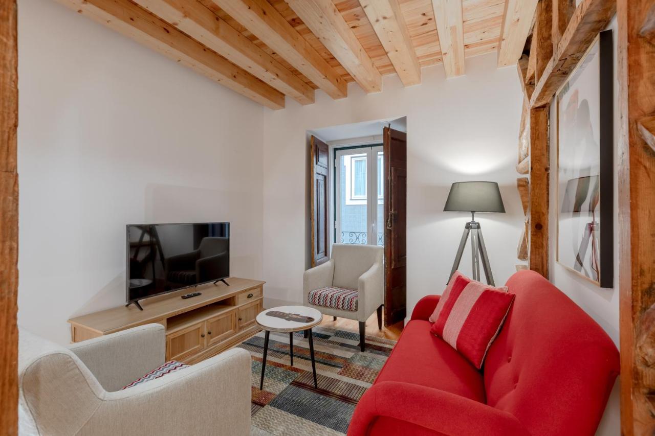 Comtesse Lisbonne Apartments Eksteriør bilde