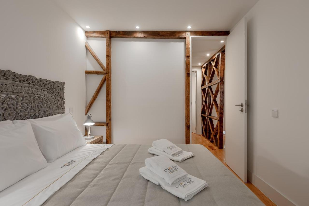 Comtesse Lisbonne Apartments Eksteriør bilde
