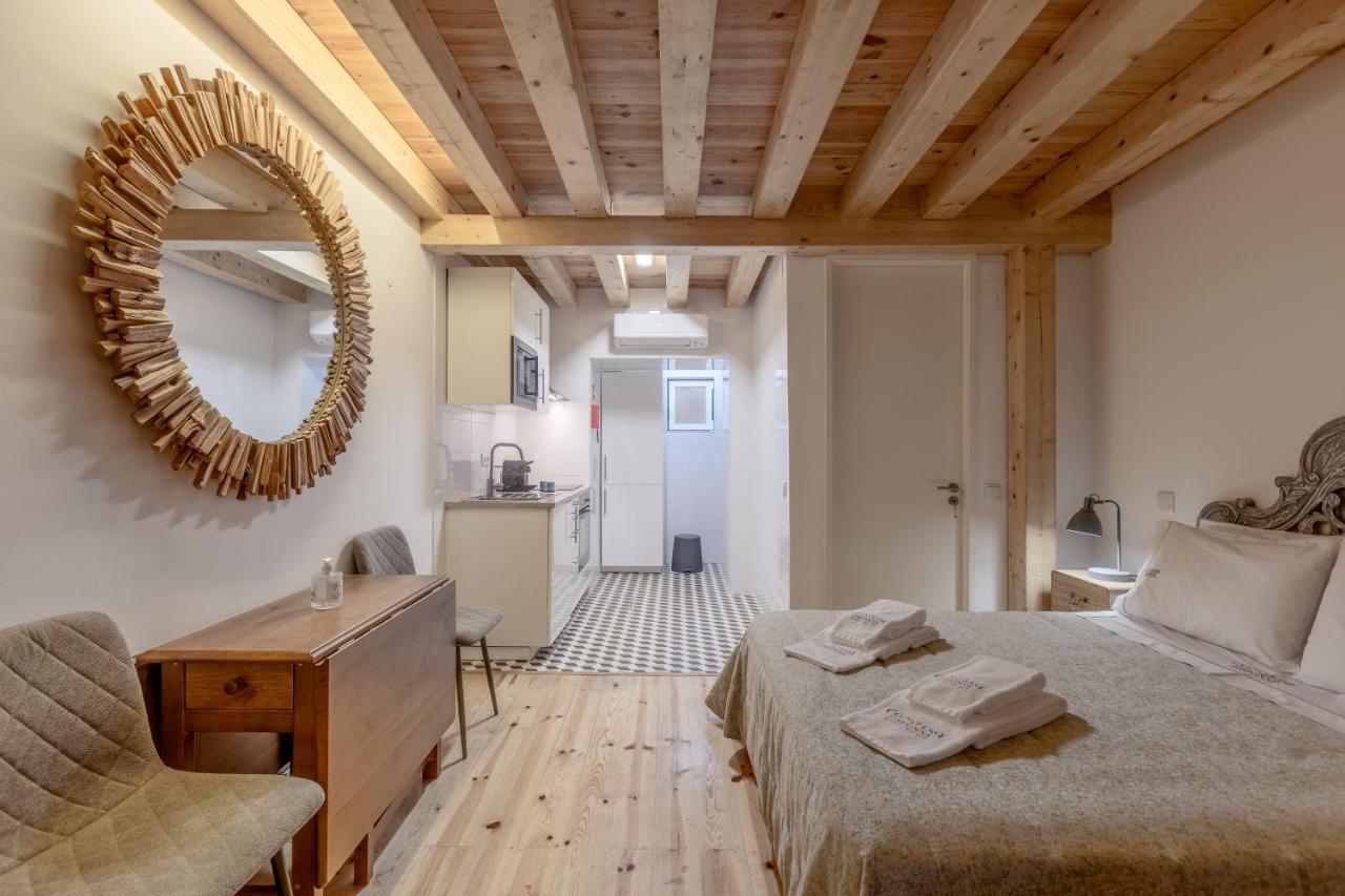 Comtesse Lisbonne Apartments Eksteriør bilde
