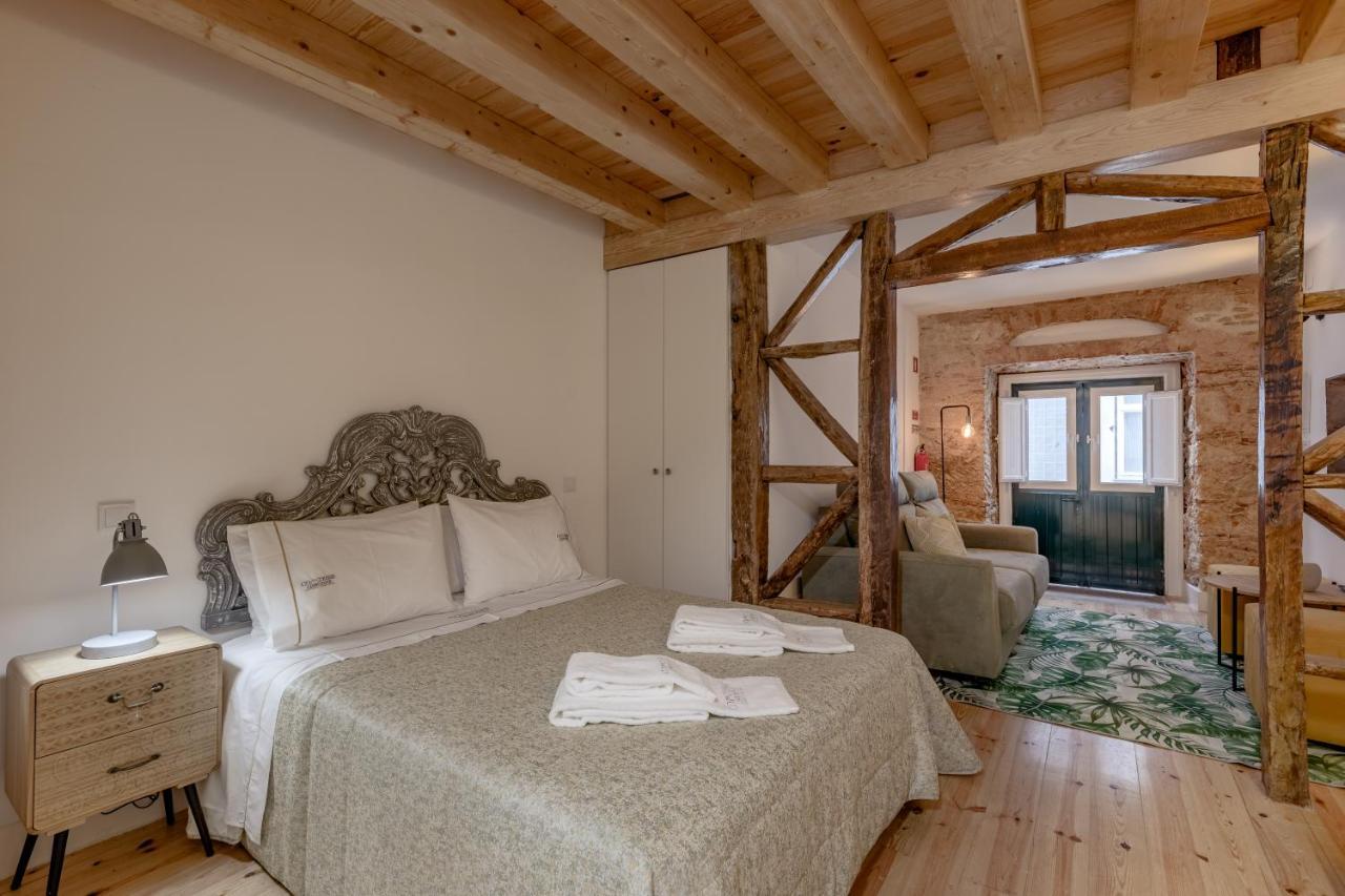 Comtesse Lisbonne Apartments Eksteriør bilde