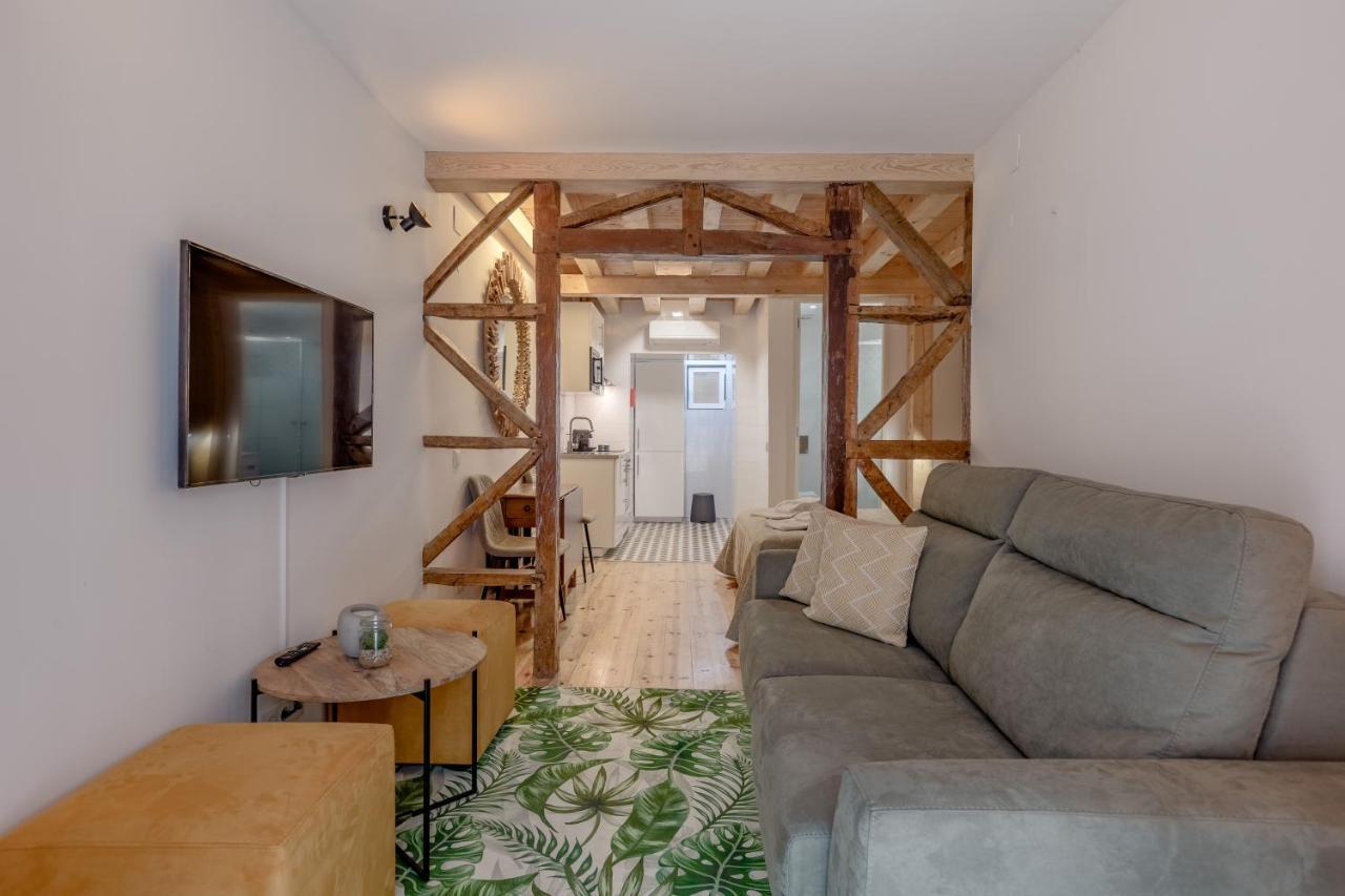 Comtesse Lisbonne Apartments Eksteriør bilde