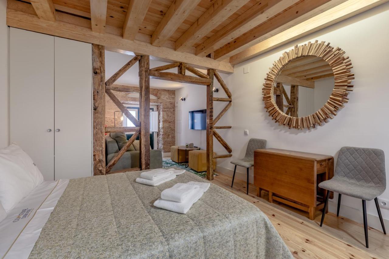 Comtesse Lisbonne Apartments Eksteriør bilde