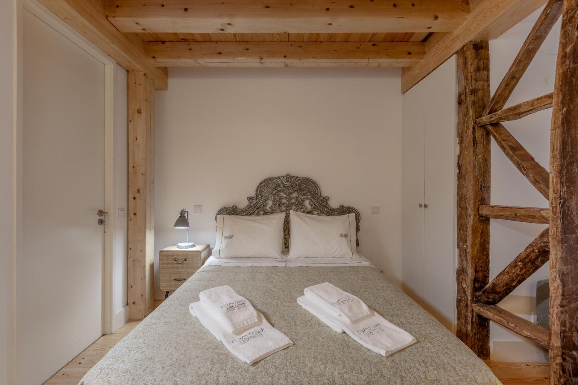 Comtesse Lisbonne Apartments Rom bilde