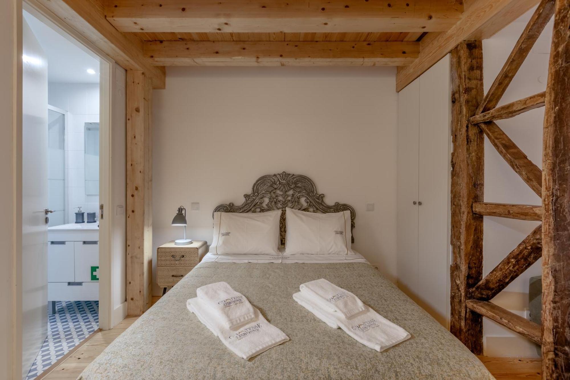 Comtesse Lisbonne Apartments Rom bilde