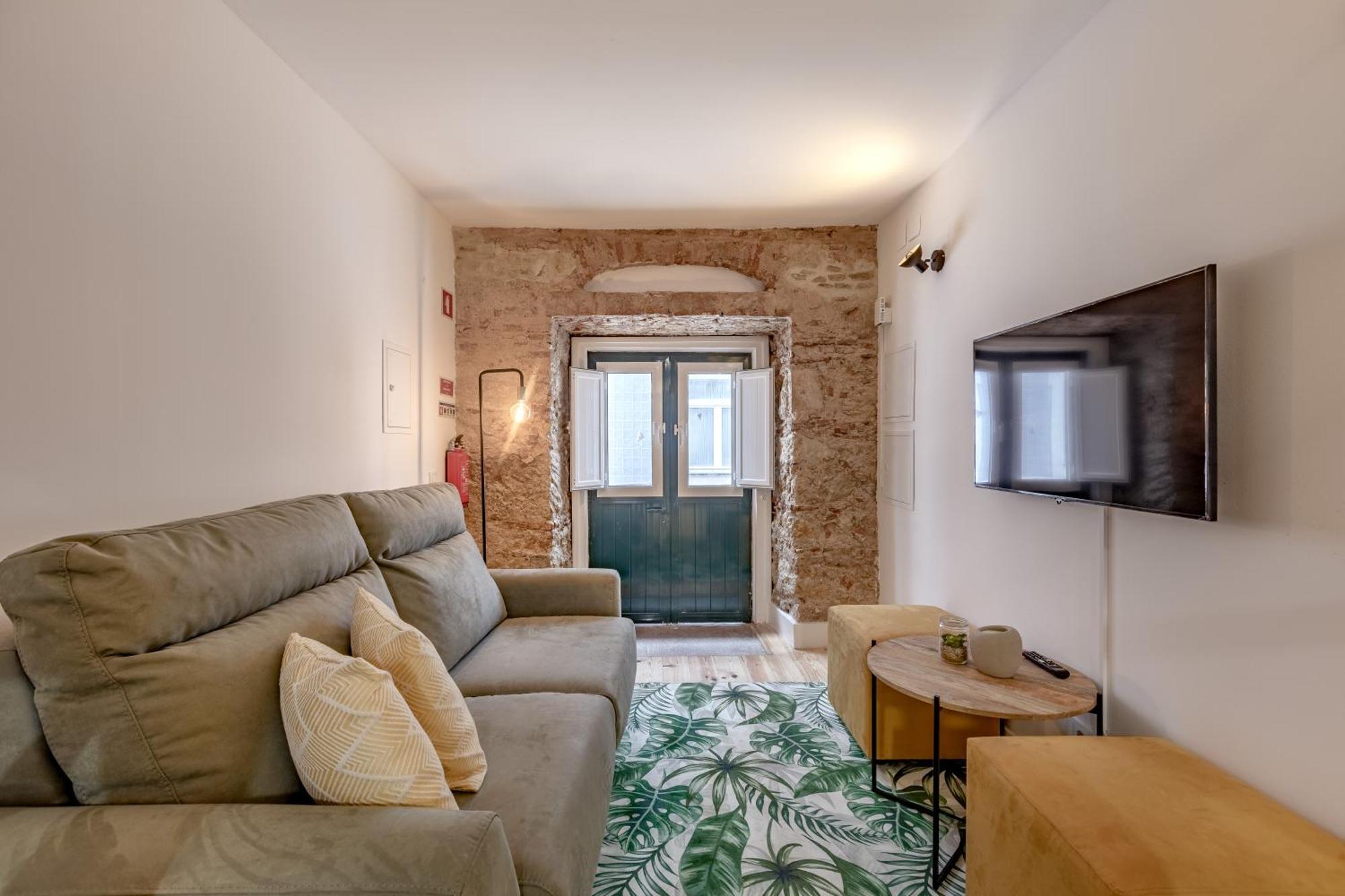 Comtesse Lisbonne Apartments Rom bilde